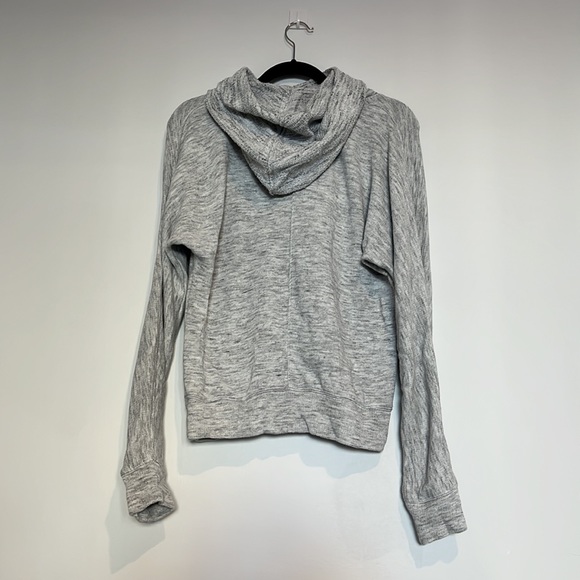 TNA funnel neck hoodie - Picture 2 of 5